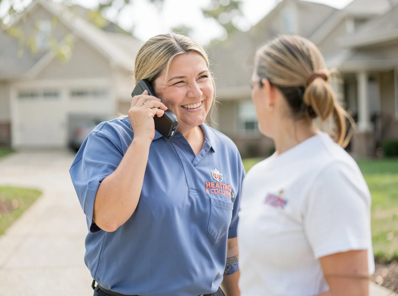 Hvac Repair Mcmillan, MI FAQs